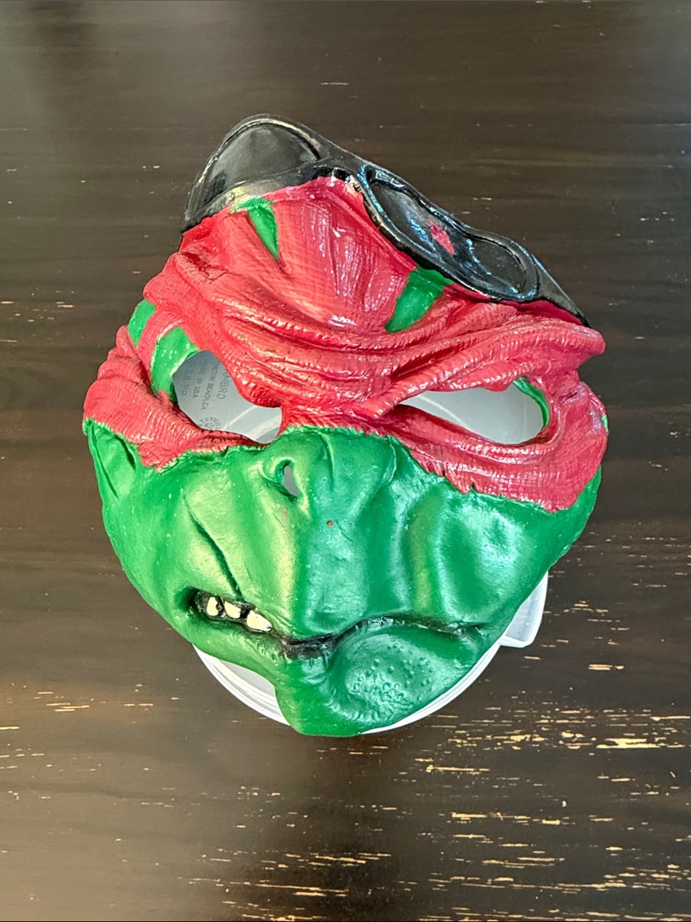 Raphael TMNT Movie Mask Halloween